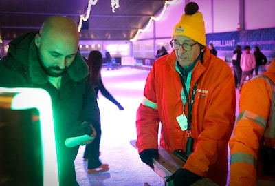 IJsmeesters krijgen cursus omgaan met korte lontjes: ‘We willen geen gedoe’