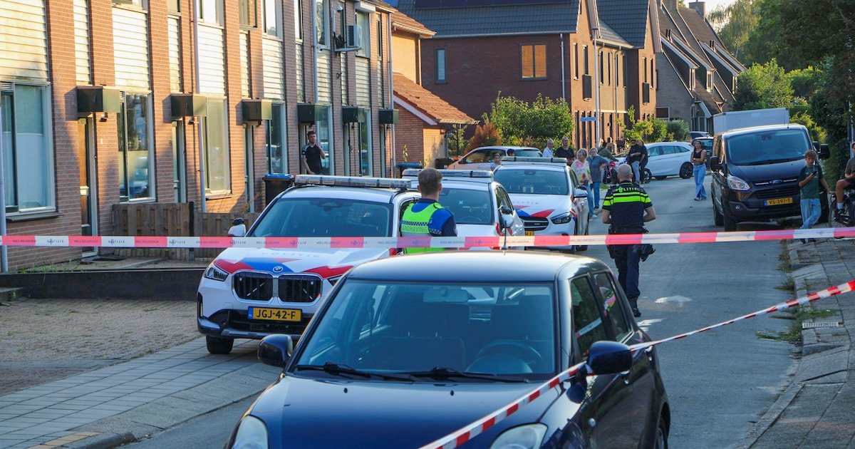 23-jarige man uit Borculo overleden na steekincident in woning, verdachte aangehouden