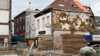 Coffeeshop Joint Venture op z’n vroegst pas in de zomer weer open, na schade door stadsbrand Arnhem