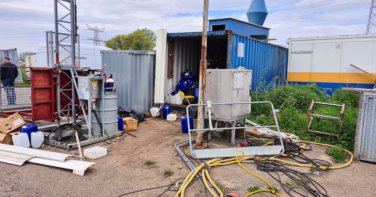 OM wil 44.000 euro terug van verdachte drugslab Angeren, celstraf geëist