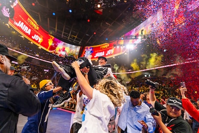 Nederlandse Jaïra Joy (18) pakt wereldtitel streetdance
