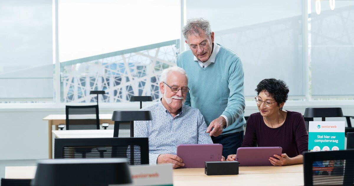 Digitaal café over digitaal nalaten in Montferland