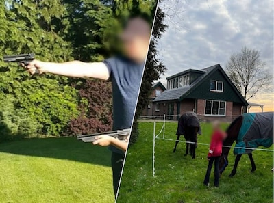 Ziet Richard K. zich soms als een ‘verschrikkelijke klootzak?’, wordt hem gevraagd: ‘Natuurlijk wel’