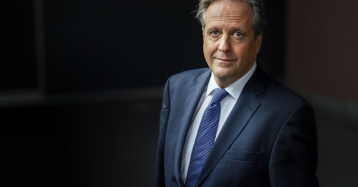 Pechtold weer burgemeester, twintig jaar na Wageningen | Regio | De ...