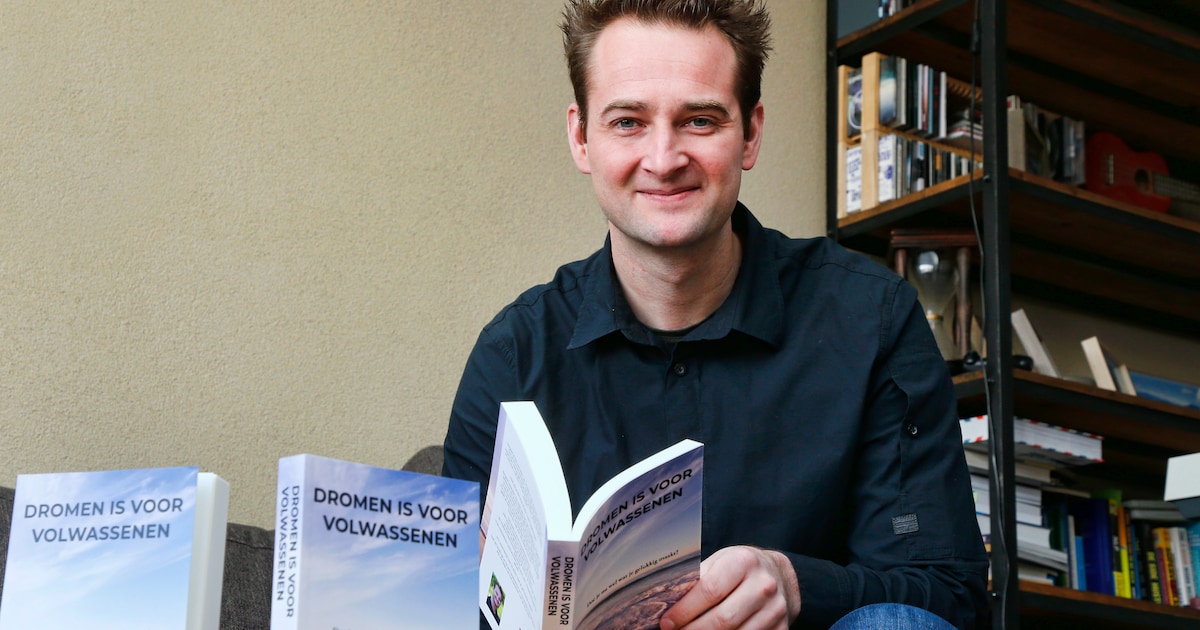 Doelman Paul Emons (38) helpt SVL uit de brand: ‘Ik voelde dat de groep vertrouwen in mij had’