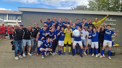 DCS zonder tegendoelpunt naar toernooizege bij DVV, Bredevoort en Keijenburgse Boys baas in eigen hu