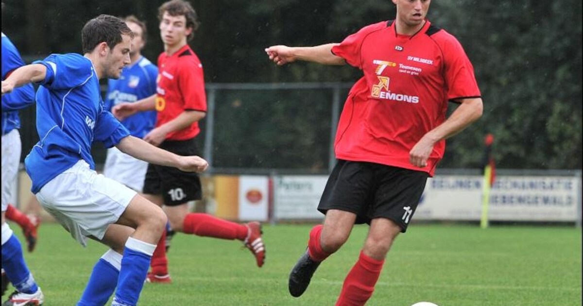 Trainer Veenstra stapt op bij Milsbeek