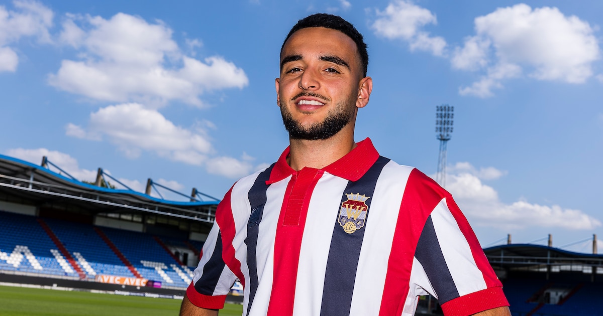 Willem II’er maakte als 17-jarig talent een stormachtige entree in het profvoetbal: ‘Van der Kuijlen