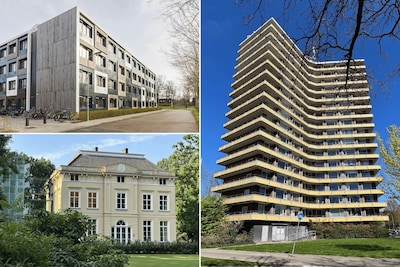 Lezingenreeks in Wageningen belicht architectuur van de stad