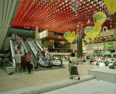 Tijdmachine: deze video van Hoog Catharijne in de jaren 90 en 00's gaat viral