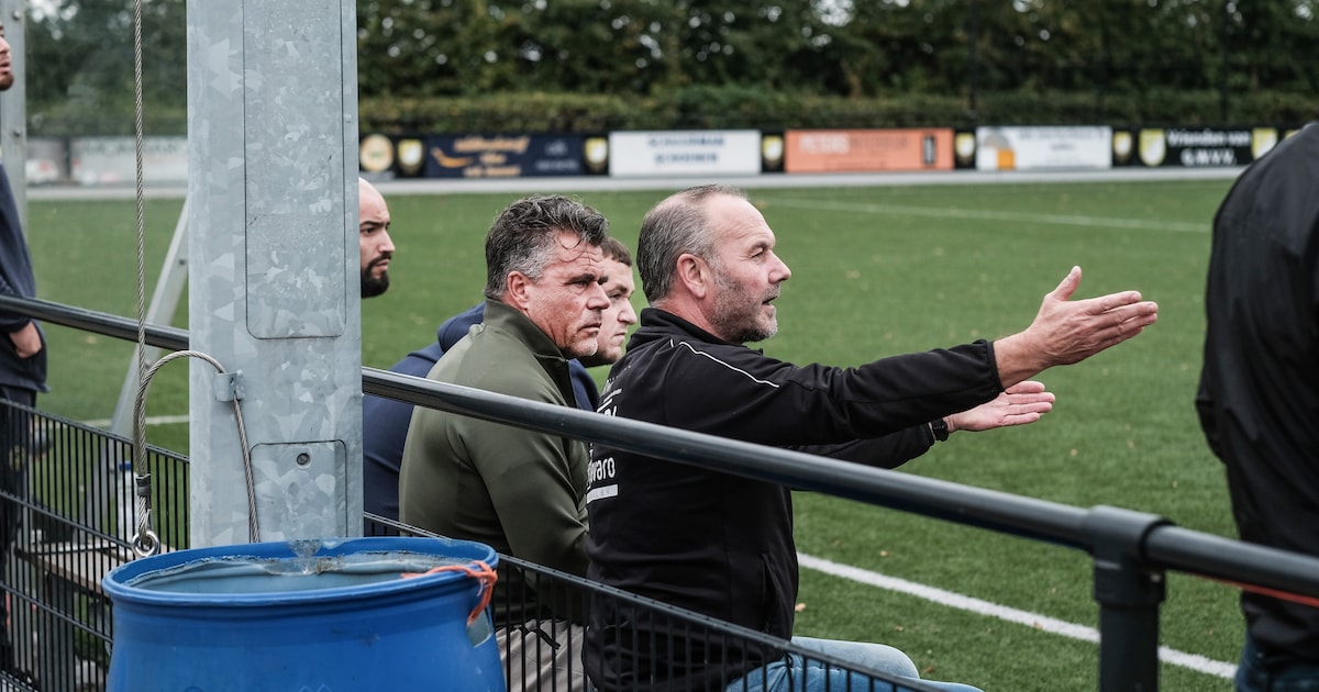 vv Doetinchem pakt punt na bewogen week: ‘Er kwam bijna niemand meer ...