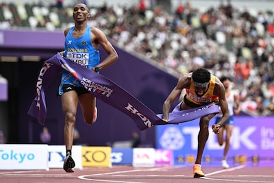 Flinke tegenvaller Zevenheuvelenloop: geen visum voor wereldkampioen door onrust in Tanzania