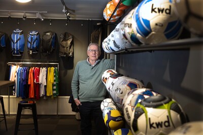 Dit Achterhoekse sportmerk, ook bekend van De Graafschap, stopt ermee