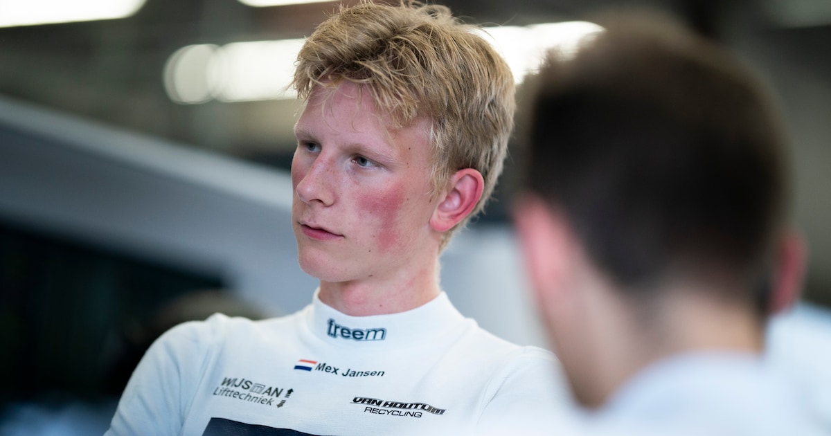 Mex en Verstappen Beide Geplaagd door Pech bij Nürburgring 24