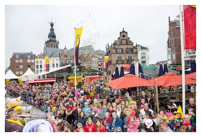 Nijmeegs carnaval verliest na twintig jaar bekende feesttent: ‘Een heel moeilijk en emotioneel besluit’