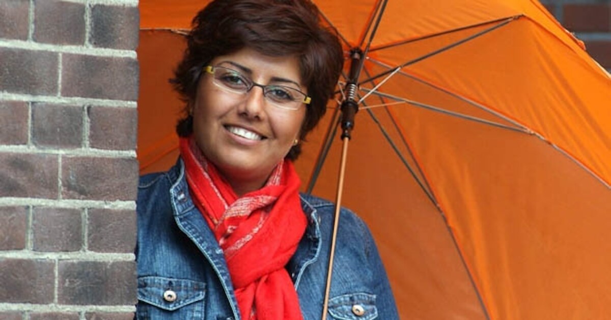 De sneltreincarrière van Samira