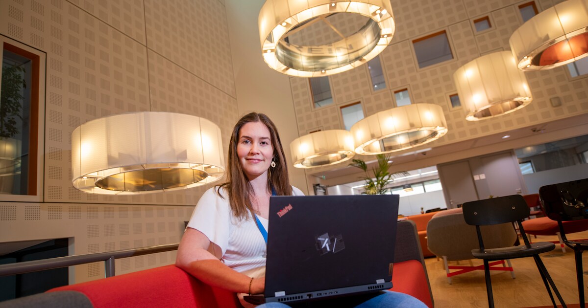 Van Latijn en Grieks naar computerprogrammeur: docent Manja (34) maakte ...