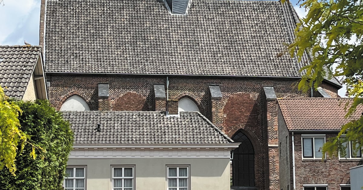 Zorgen om 500-jarige kerk in Grave, erfgoedspecialisten denken mee