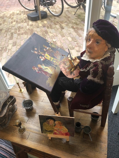 KunstKabinet Tiel toont werk van leden