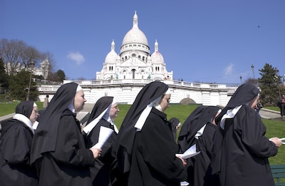Nonnen Sacré-Coeur Parijs werden 40 jaar lang mishandeld door hun moeder-overste Marie-Agnès