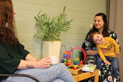 Forte Welzijn start 'Ouders onder Ons' in Berg en Dal