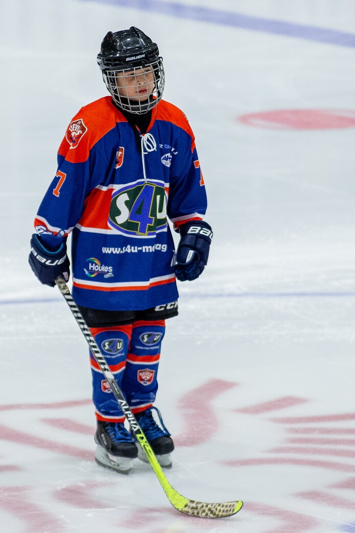 NECKGUARDS - Protectie - IJshockey