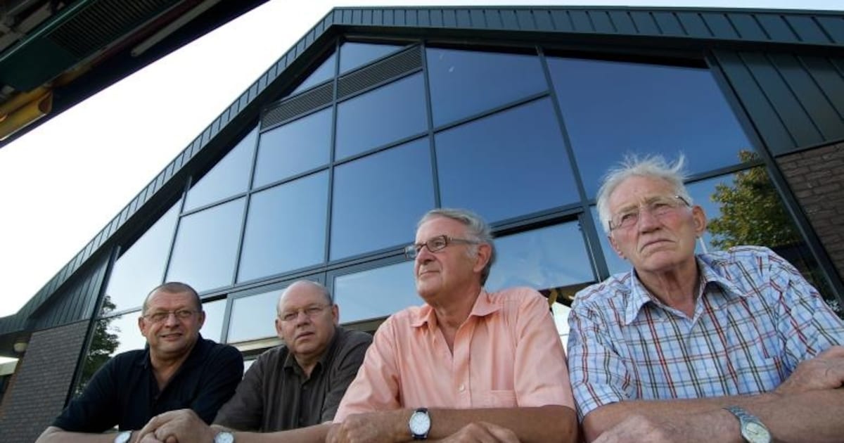 SDOUC na honderd jaar nog steeds 'chique club' | Sport | De Gelderlander.nl