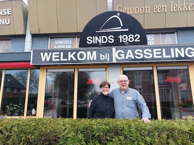 Achterhoeks restaurant van Irma en Toon stopt na 44 jaar: wat nu? ‘Een enkeltje naar Amerika’