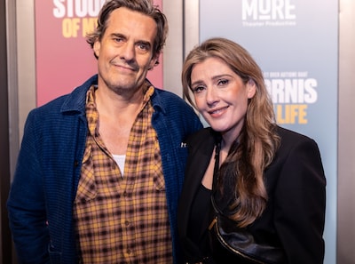 Tina de Bruin over kankerdiagnose van vriend Vincent Croiset: 'Wou dat ik een toverstaf had'