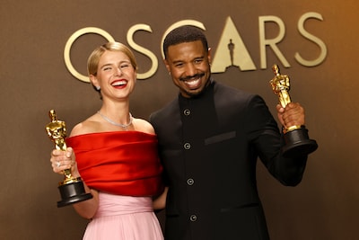 One battle after another klopt Sinners als grote winnaar Oscars, Jessie Buckley en Michael B. Jordan beste acteurs