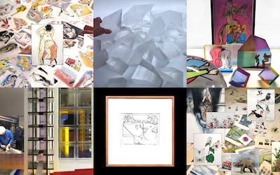 Atelierweekend in Tiel met kunst en workshops