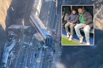 Dochtertje (6) enige overlevende van familie na treinramp Spanje, kwam net bij musical Lion King vandaan