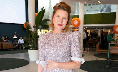 Tjitske Reidinga speelt hoofdrol in nieuwe serie van makers hitserie Oogappels