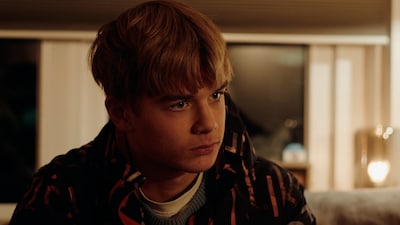 Sid (14) schittert in nieuwe Avrotros-serie ‘Winterbreak’: ‘Ik wil later acteur worden’