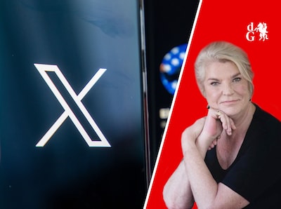 Musk zette zijn nieuwe speeltje wagenwijd open voor het gif van bruine drek