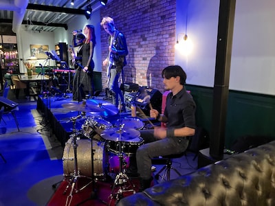 Jamsessie Veenendaal opent nieuw seizoen in Downtown Veenendaal