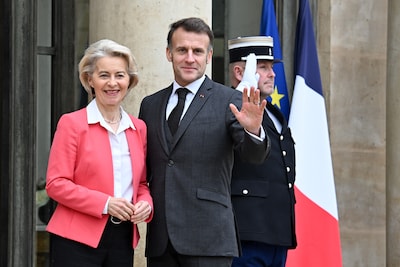 Europa is klaar met Trumps gepest en gekleineer: 'Onafhankelijkheid moet onze missie zijn'