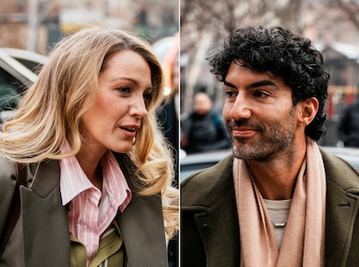 It ends with us-sterren Blake Lively en Justin Baldoni voor het eerst tegenover elkaar in rechtbank