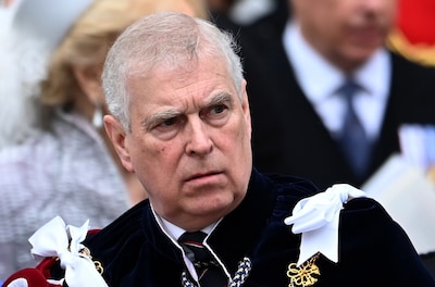 BBC: Andrew had Epstein na arrestatiebevel thuis te gast