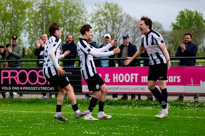 Laatste ronde bij de amateurs: titel voor ‘Delta’ of Jonathan, Hercules aast nog op periode en wie s