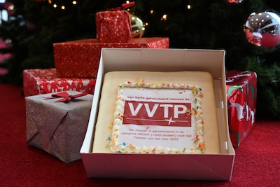 Amphion Theater genomineerd voor Theater van het Jaar 2025