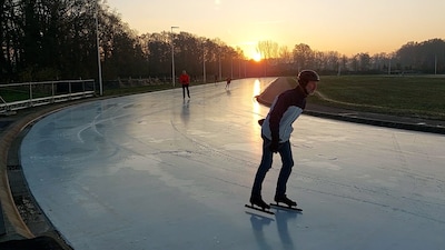 Enige hoop op winterse plaatjes, sneeuwpoppen en ijspret voor komende winter