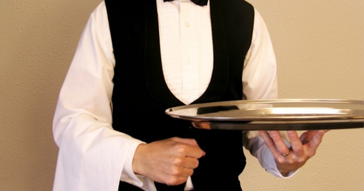 Zoon burgemeester Renkum wint butler, burgers profiteren