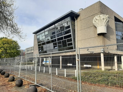 Na jaren afwezigheid krijgt kunstwerk koksmuts nieuwe plek