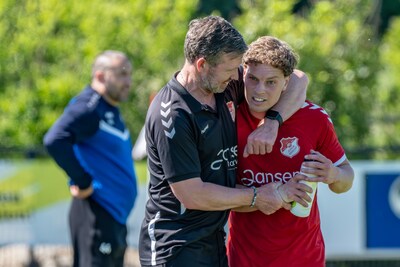 The Last Dance van Gerrit-Jan Barten in de Betuwe: ‘Ik sta lachend op en ga lachend naar bed’