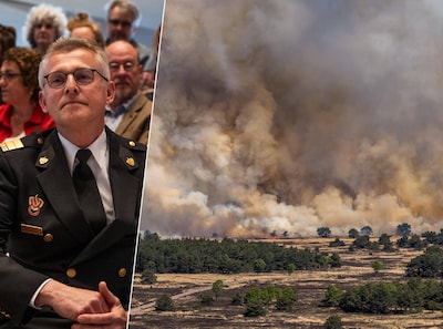 Natuur ‘extreem brandbaar’: vuurzee op de Veluwe is een waarschuwing voor heel Nederland