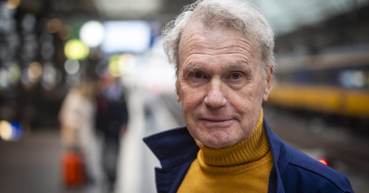 Adriaan van Dis spreekt in Varsseveld over nieuw boek