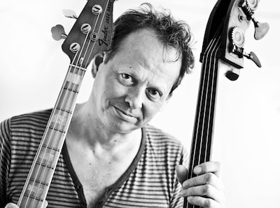 Dood Nijmeegse bassist Wiro Mahieu slaat in als bom: ‘Hij leefde voor de muziek’