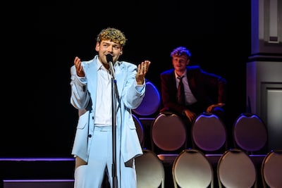 Musical Voor Haar brengt Frans Halsema naar Schouwburg Cuijk