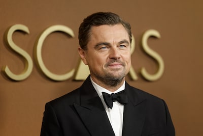 Leonardo DiCaprio heeft Titanic, de film die van hem een ster maakte, ‘nog nooit gezien’